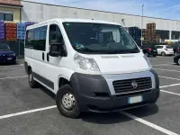 Usata Fiat Ducato 120 CV (88 kW) 2008 Bianco Furgone