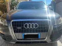 Usata Audi Q5 Advanced Plus 170 CV (125 kW) 2011 Grigio SUV