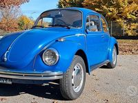 Usata VW Käfer 1970 Blu Berlina