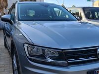 usata VW Tiguan 2ª serie 2.0 TDI SCR Business BlueMotion Technology