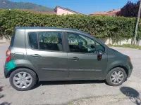 Usata Renault Modus 85 CV (62 kW) 2005 Verde Monovolume