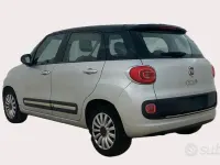 Usata Fiat 500L Pop Star 85 CV (62 kW) 2013 Grigio Monovolume