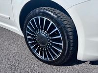 Usata Fiat 500C 69 CV (50 kW) 2016 Bianco Cabrio