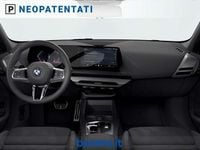 Nuova BMW 116 M Sport 122 CV (89 kW) 2026 Alpin white pastello Utilitaria