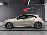 Usata Mercedes A180 AMG Line Premium 135 CV (99 kW) 2025 Giallo Berlina