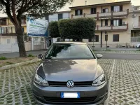 Usata VW Golf VII Executive 110 CV (80 kW) 2016 Marrone Berlina
