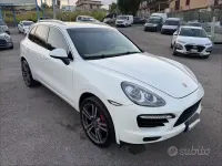 Usata Porsche Cayenne 240 CV (176 kW) 2011 Bianco SUV