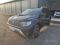 Usata Dacia Duster 116 CV (85 kW) 2019 Blu SUV