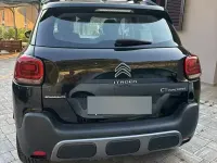 Usata Citroën C3 Aircross 110 CV (80 kW) 2021 Nero SUV