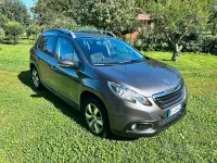 Usata Peugeot 2008 Active 82 CV (60 kW) 2014 SUV