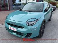 Usata Fiat 600 La Prima 110 CV (80 kW) 2025 Azzurro cielo SUV