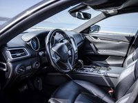 Usata Maserati Ghibli 275 CV (202 kW) 2017 Berlina