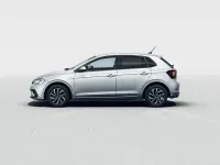 Nuova VW Polo Edition 95 CV (69 kW) 2026 Argento Utilitaria