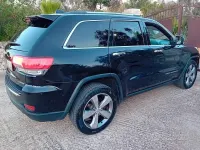 Usata Jeep Grand Cherokee Limited 250 CV (183 kW) 2015 Nero SUV