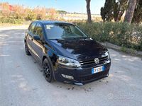 Usata VW Polo 75 CV (55 kW) 2015 Nero Berlina