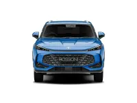 Nuova MG HS Luxury 224 CV (164 kW) 2026 Blu SUV