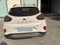 Usata Ford Puma 125 CV (91 kW) 2021 Bianco SUV