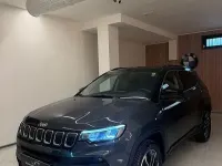 Usata Jeep Compass Limited 131 CV (96 kW) 2022 Grigio SUV