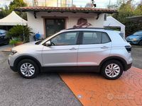 Usata VW T-Cross Sport 95 CV (69 kW) 2022 Grigio SUV