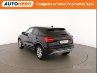 Usata Audi Q2 Business 116 CV (85 kW) 2019 Nero SUV