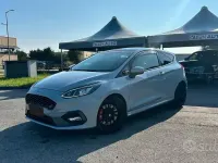 Usata Ford Fiesta ST 200 CV (147 kW) 2019 Blu Utilitaria