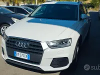 Usata Audi Q3 120 CV (88 kW) 2017 Bianco SUV