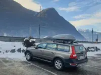 Usata Volvo XC70 185 CV (136 kW) 2008 Station wagon