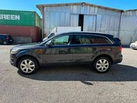 Usata Audi Q7 Advanced 233 CV (171 kW) 2008 Nero SUV