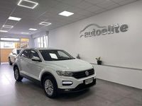 Usata VW T-Roc 116 CV (85 kW) 2018 Bianco SUV