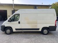 Usata Peugeot Boxer 119 CV (87 kW) 2007 Bianco Furgone