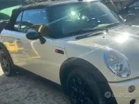 Usata Mini Cooper 2007 Utilitaria
