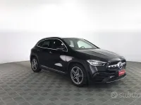 Begagnad Mercedes GLA180 Premium 116 HK (85 kW) 2020 Svart SUV