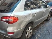 Usata Renault Koleos 150 CV (110 kW) 2008 Grigio SUV