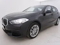 Usata BMW 116 Advantage 116 CV (85 kW) 2022 Nero Utilitaria