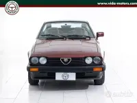 Usata Alfa Romeo Alfetta 131 CV (96 kW) 1986 Rosso Coupé