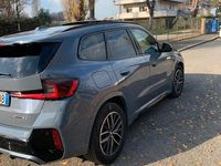 Usata BMW X1 M Sport 150 CV (110 kW) 2024 Blu SUV