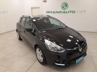 Usata Renault Clio GrandTour Intens 90 CV (66 kW) 2017 Nero Station wagon