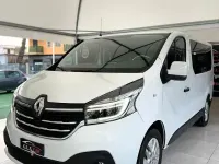 Begagnad Renault Trafic Intens 120 HK (88 kW) 2021 Vit Minibuss