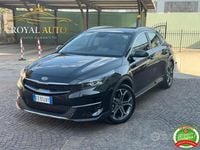 Usata Kia XCeed Style 116 CV (85 kW) 2020 Nero SUV