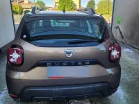 Usata Dacia Duster 101 CV (74 kW) 2021 Marrone SUV