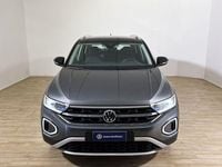 Usata VW T-Roc Style 116 CV (85 kW) 2025 Indium grey SUV
