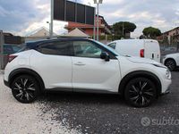 Usata Nissan Juke 117 CV (86 kW) 2020 Bianco SUV