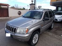 usata Jeep Grand Cherokee Grand Cherokee2.7 CRD cat Lim