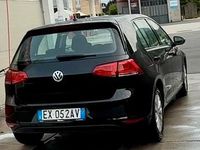 Usata VW Golf VII 90 CV (66 kW) 2014 Nero Berlina