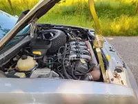 Usata Citroën CX 135 CV (99 kW) 1985 Grigio Berlina