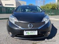 usata Nissan Note 1.2 GPL 80cv NEOPATENTATI Ok Garanzia