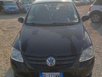 Używany VW Fox 54 KM (39 kW) 2007 Czarny Hatchback