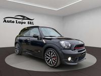 Usata Mini John Cooper Works Countryman 218 CV (160 kW) 2015 Nero SUV