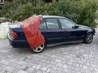 Usata BMW 318 115 CV (84 kW) 1995 Bluazzurro Berlina