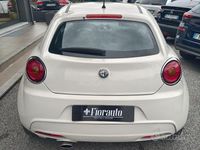 Occasion Alfa Romeo MiTo Distinctive 79 PK (58 kW) 2010 Wit Hatchback